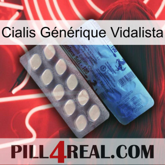 Cialis Générique Vidalista 34